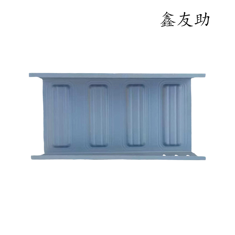 Compared with traditional metal bridges, what are the significant improvements in fireproof performance of fireproof plastic bridge?